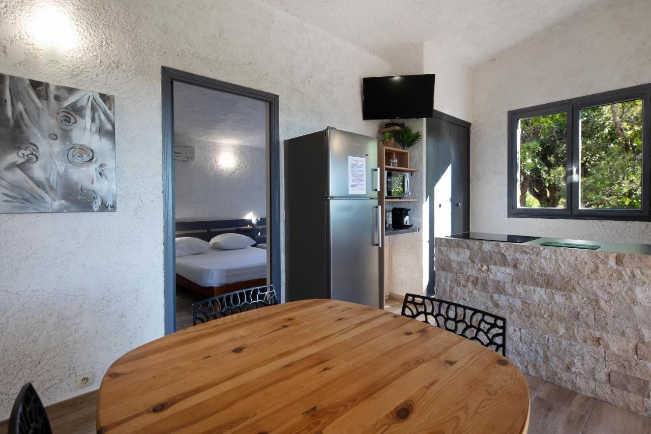 Residence U Latonu - Palombaggia Porto-Vecchio  Exterior foto