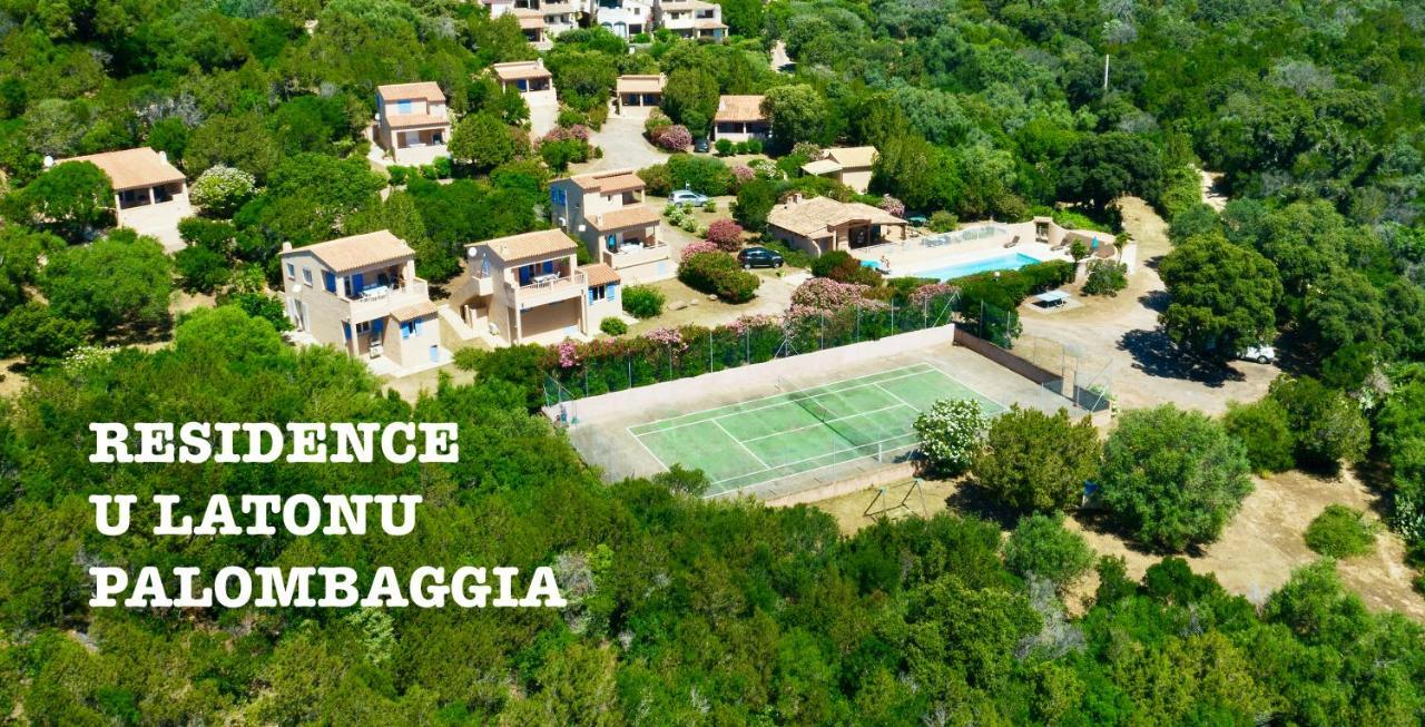 Residence U Latonu - Palombaggia Porto-Vecchio  Exterior foto