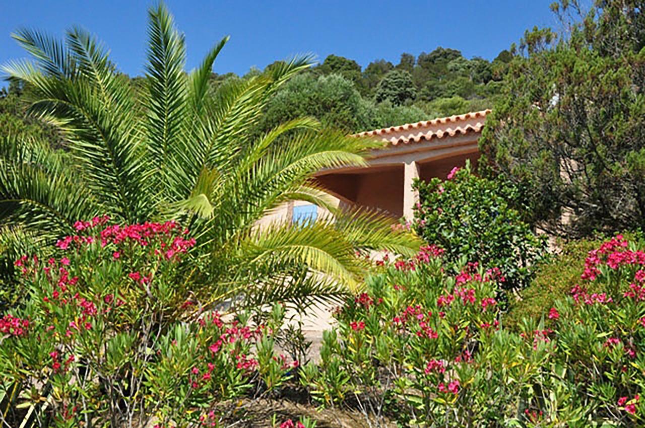 Residence U Latonu - Palombaggia Porto-Vecchio  Exterior foto