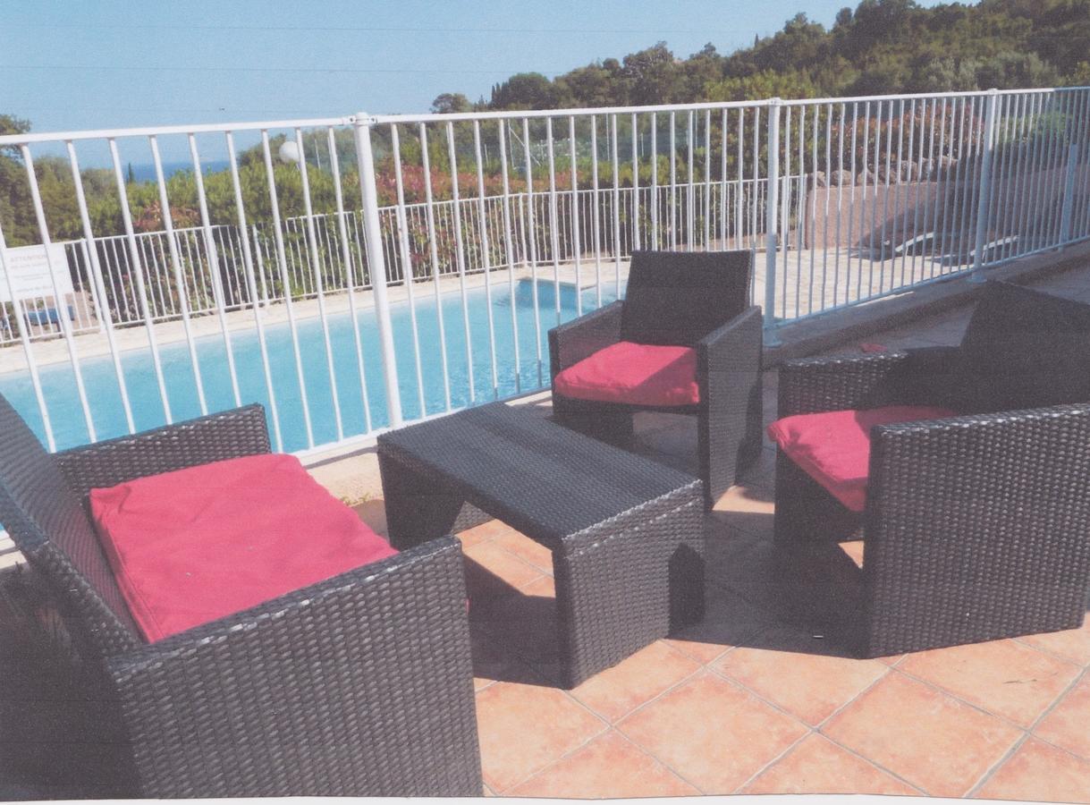Residence U Latonu - Palombaggia Porto-Vecchio  Exterior foto