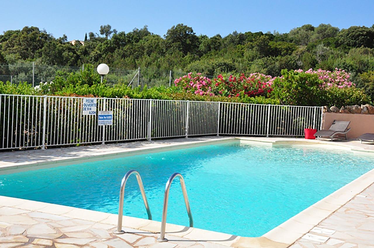 Residence U Latonu - Palombaggia Porto-Vecchio  Exterior foto