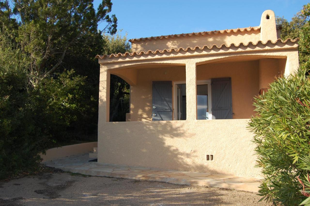 Residence U Latonu - Palombaggia Porto-Vecchio  Exterior foto