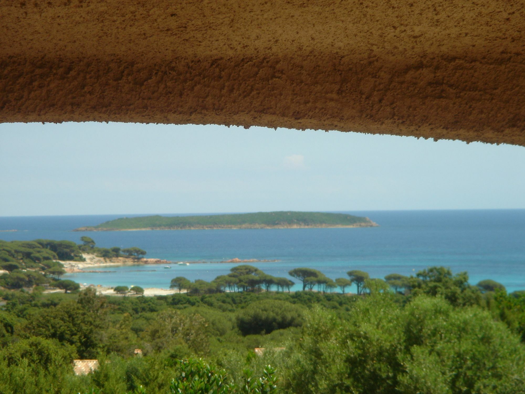 Residence U Latonu - Palombaggia Porto-Vecchio  Exterior foto